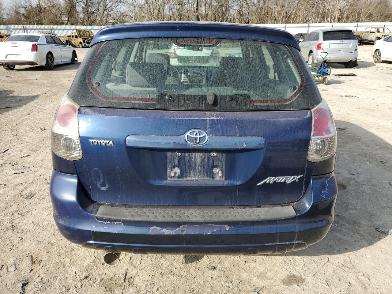 2006 TOYOTA COROLLA MA - 2T1KR32E46C576262 — photo 6