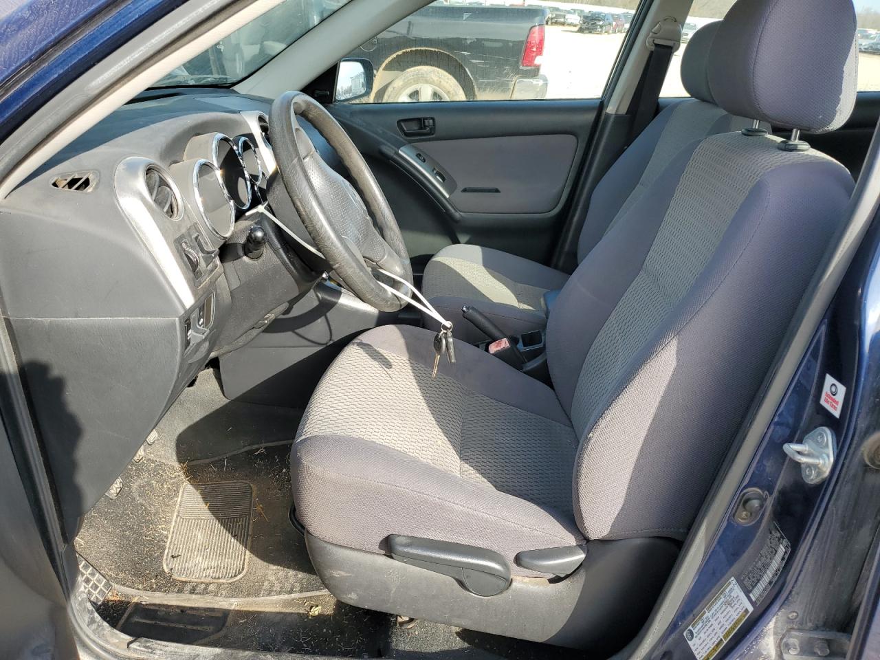 2006 TOYOTA COROLLA MA - 2T1KR32E46C576262 — photo 7