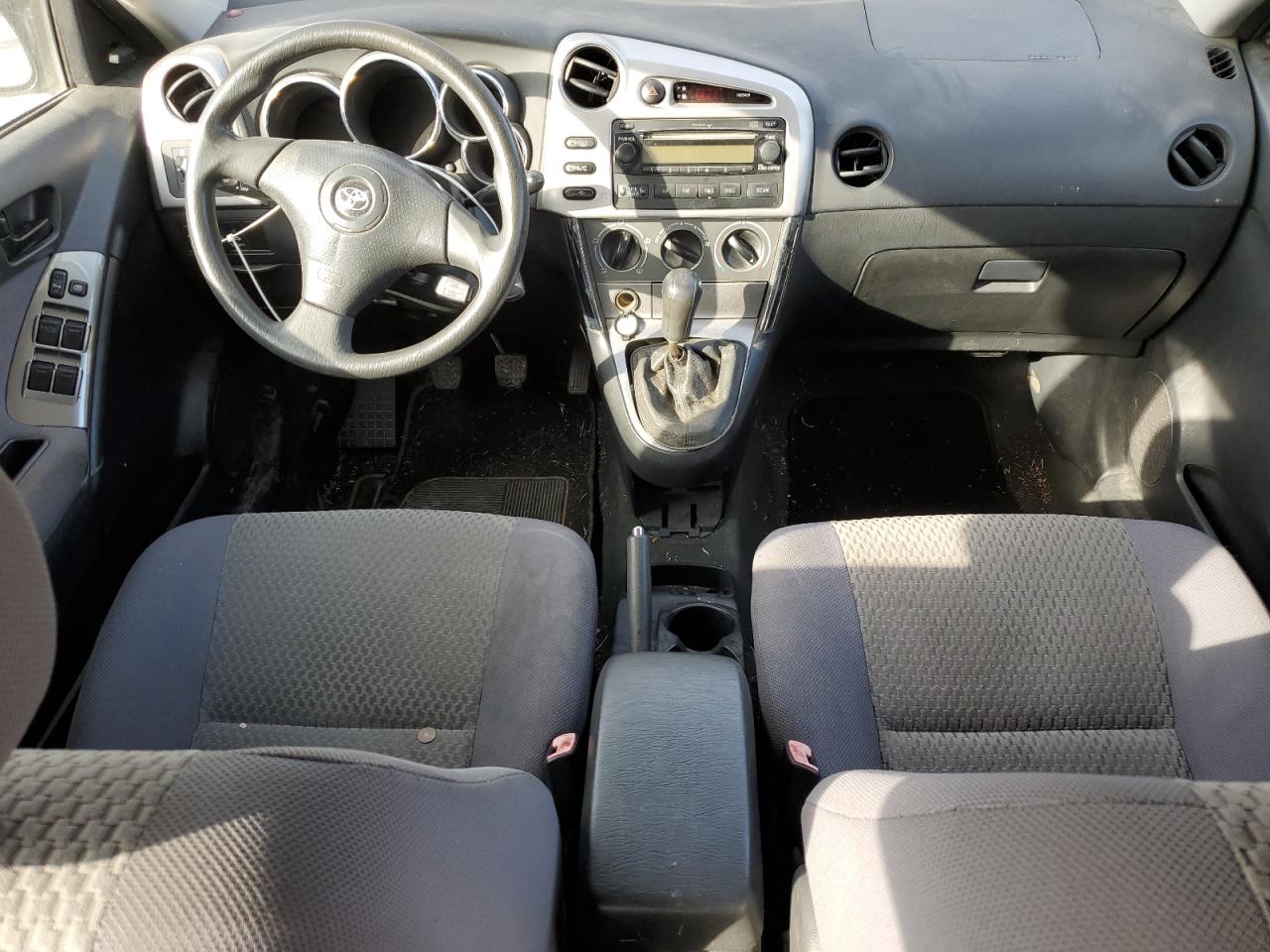 2006 TOYOTA COROLLA MA - 2T1KR32E46C576262 — photo 8