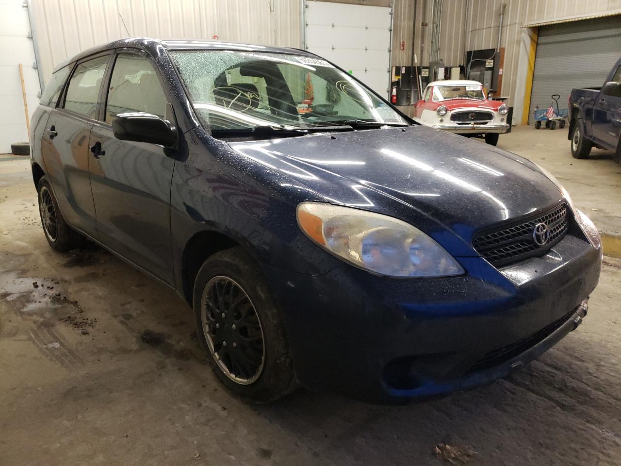 2006 TOYOTA COROLLA MA - 2T1LR32E66C562982 — photo 1