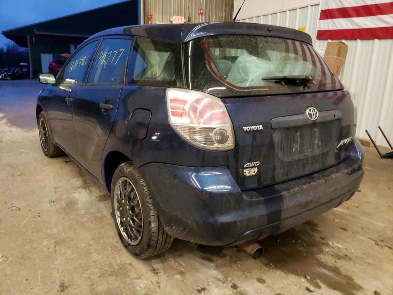 2006 TOYOTA COROLLA MA - 2T1LR32E66C562982 — photo 3