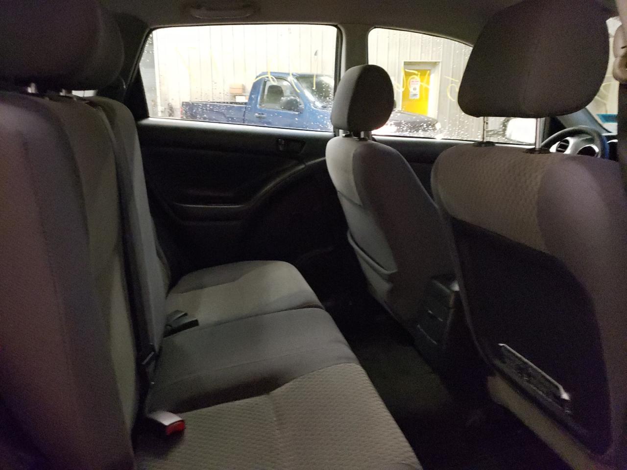 2006 TOYOTA COROLLA MA - 2T1LR32E66C562982 — photo 6