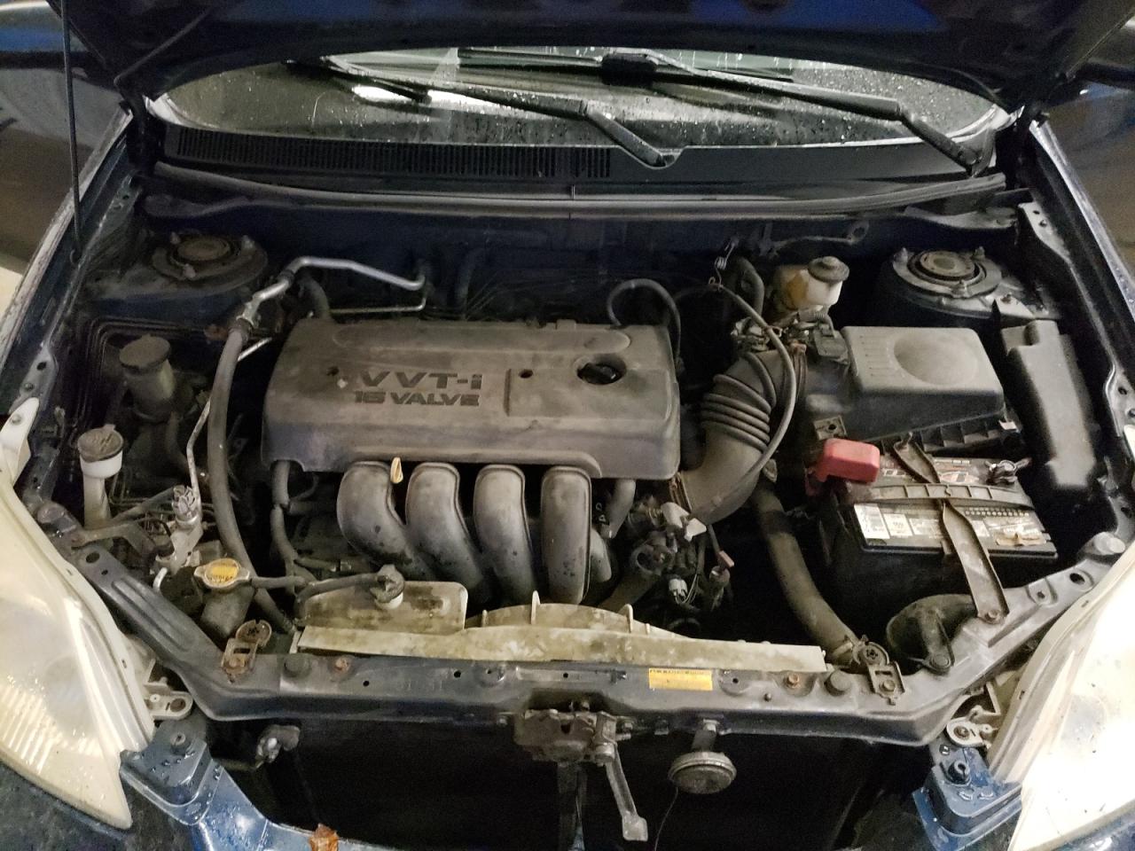 2006 TOYOTA COROLLA MA - 2T1LR32E66C562982 — photo 7