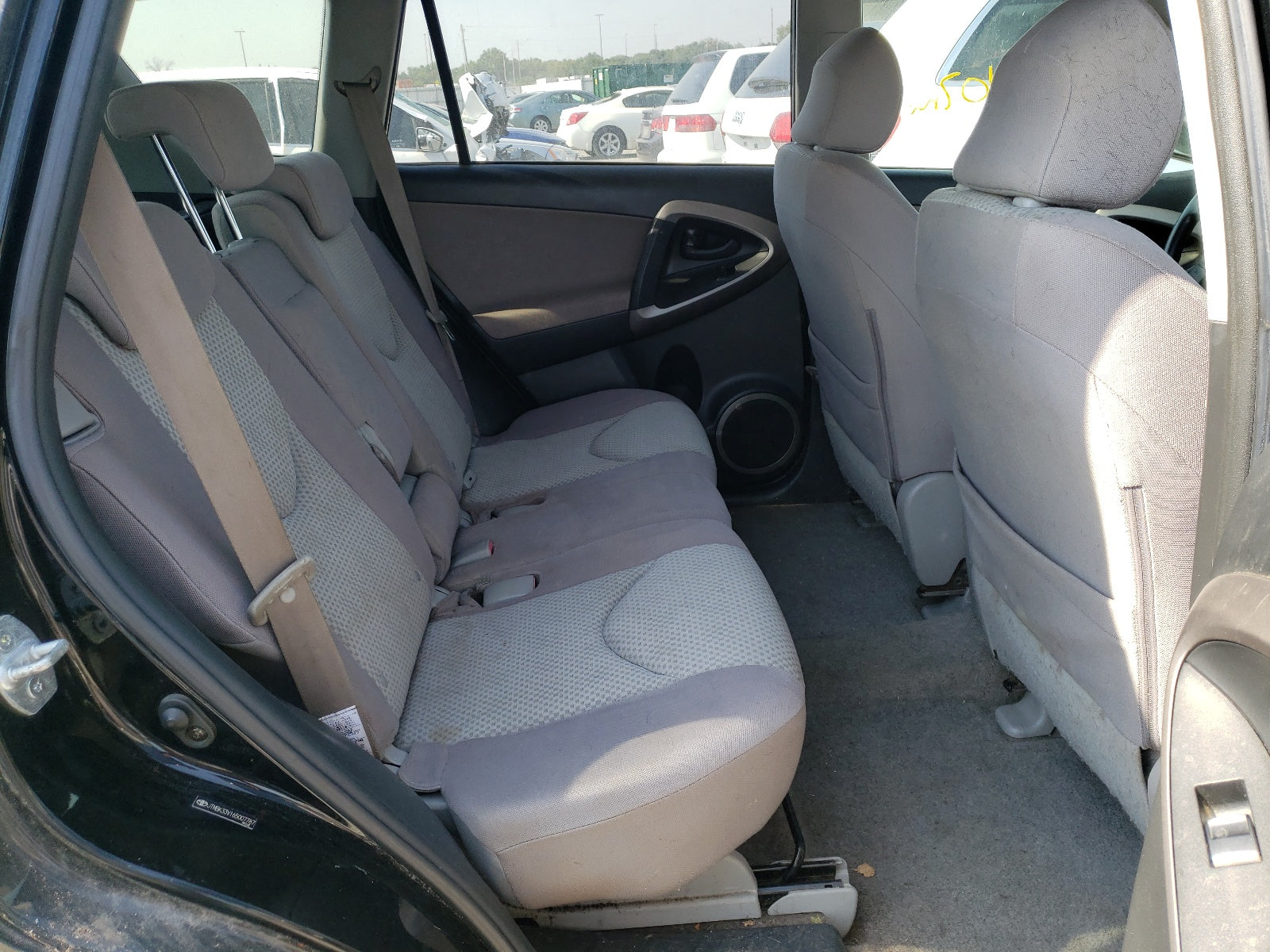 2006 TOYOTA RAV4 - JTMBK33V165007787 — photo 6