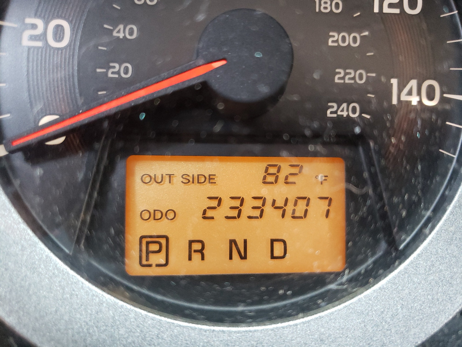 2006 TOYOTA RAV4 - JTMBK33V165007787 — photo 8