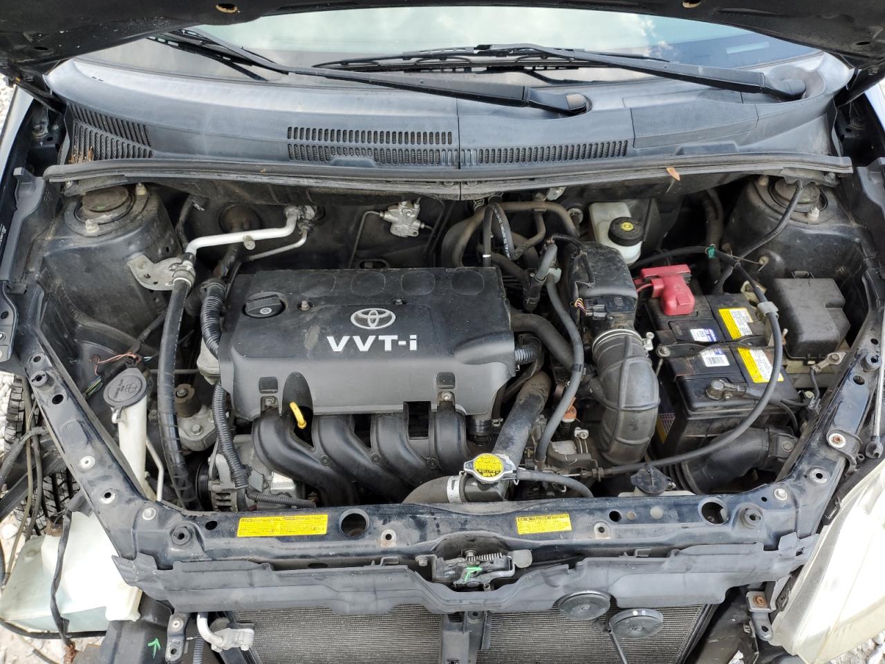 2006 TOYOTA SCION XA - JTKKT624X60135569 — photo 11