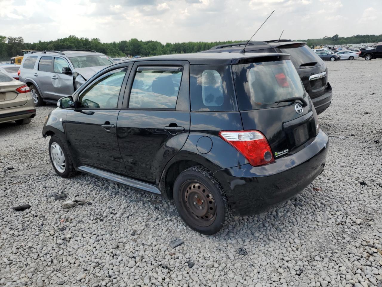 2006 TOYOTA SCION XA - JTKKT624X60135569 — photo 2