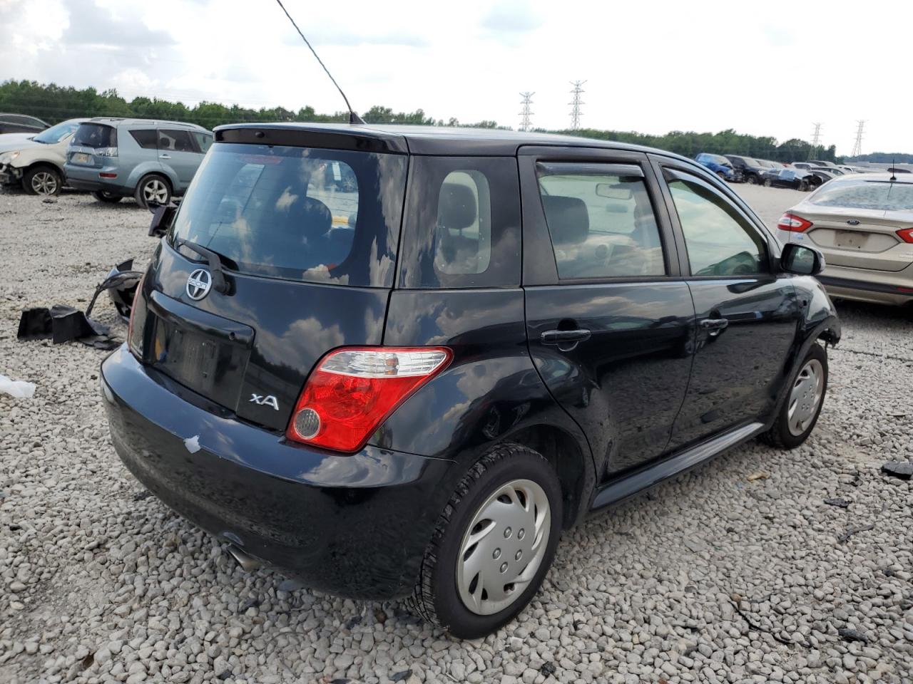 2006 TOYOTA SCION XA - JTKKT624X60135569 — photo 3