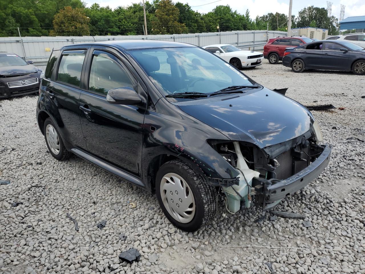 2006 TOYOTA SCION XA - JTKKT624X60135569 — photo 4