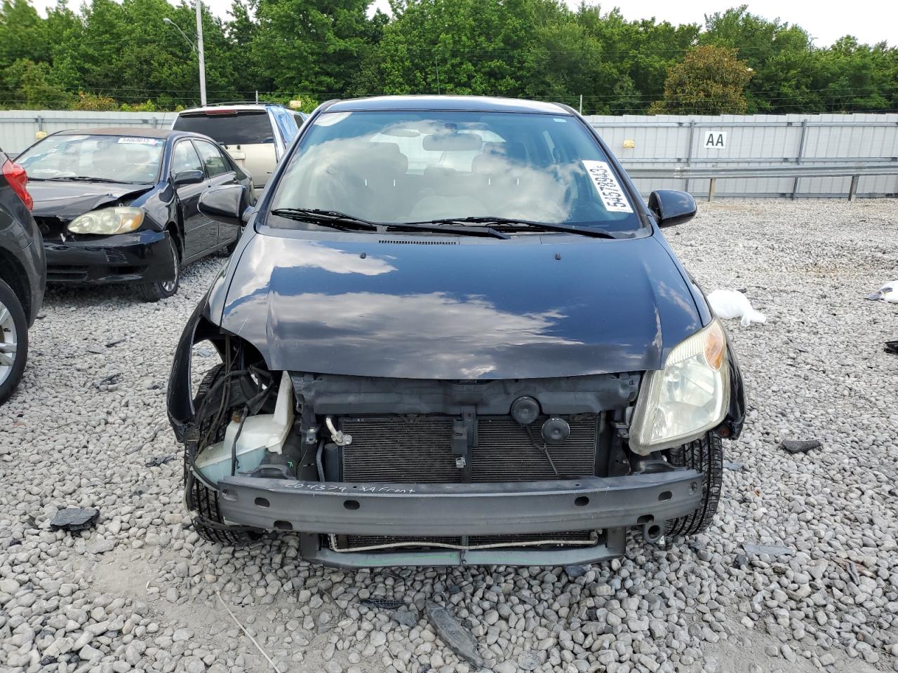 2006 TOYOTA SCION XA - JTKKT624X60135569 — photo 5