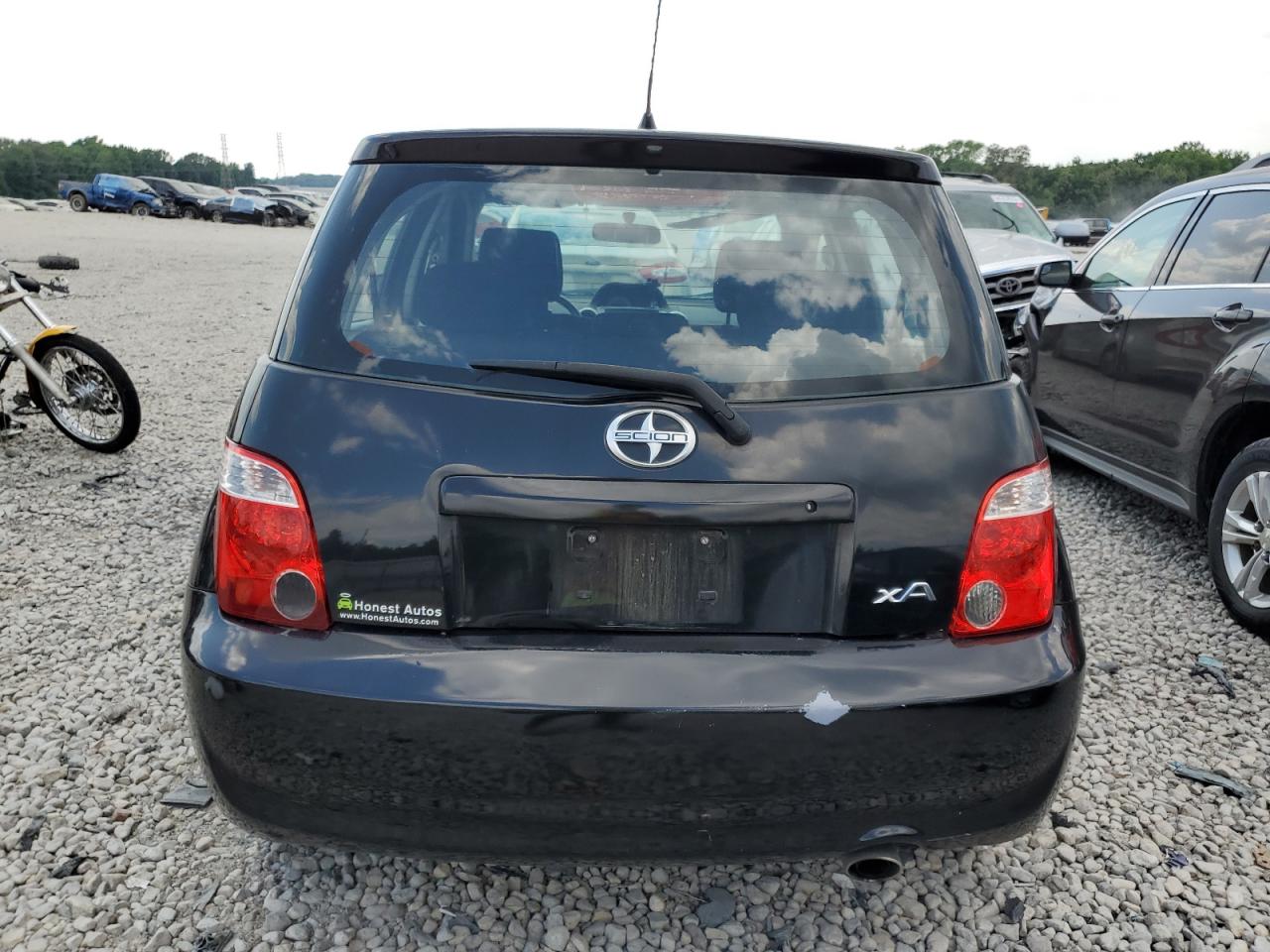 2006 TOYOTA SCION XA - JTKKT624X60135569 — photo 6