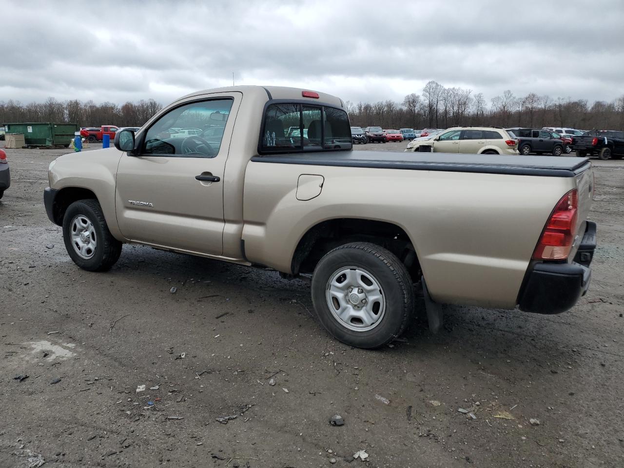 2006 TOYOTA TACOMA - 5TENX22N16Z258526 — photo 2