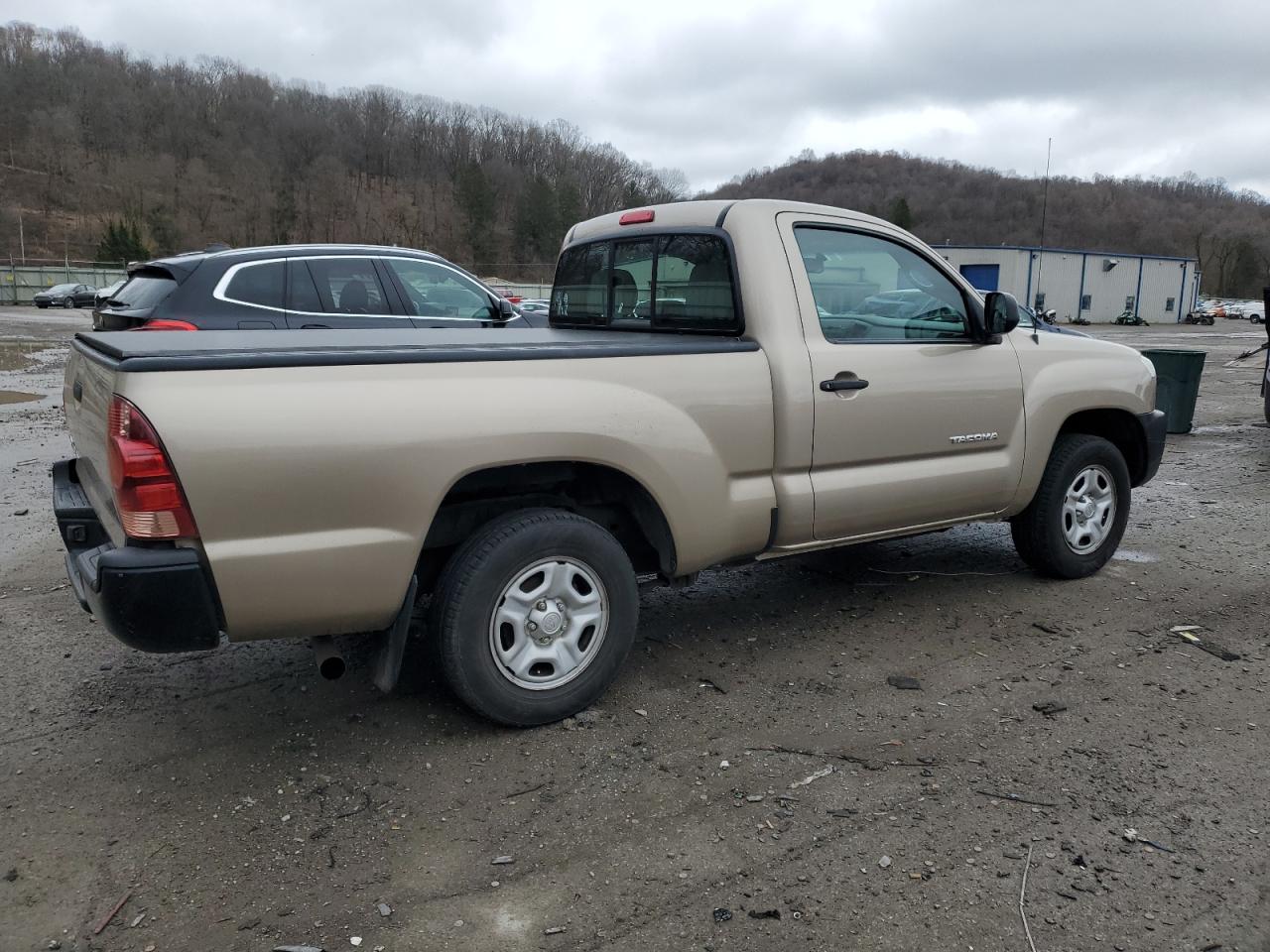2006 TOYOTA TACOMA - 5TENX22N16Z258526 — photo 3