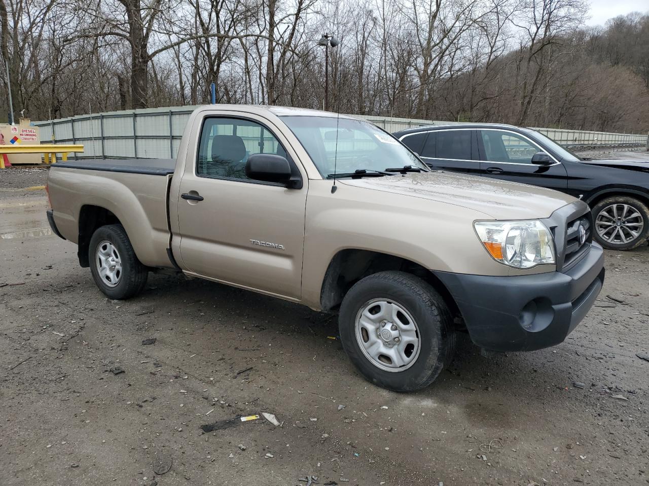 2006 TOYOTA TACOMA - 5TENX22N16Z258526 — photo 4