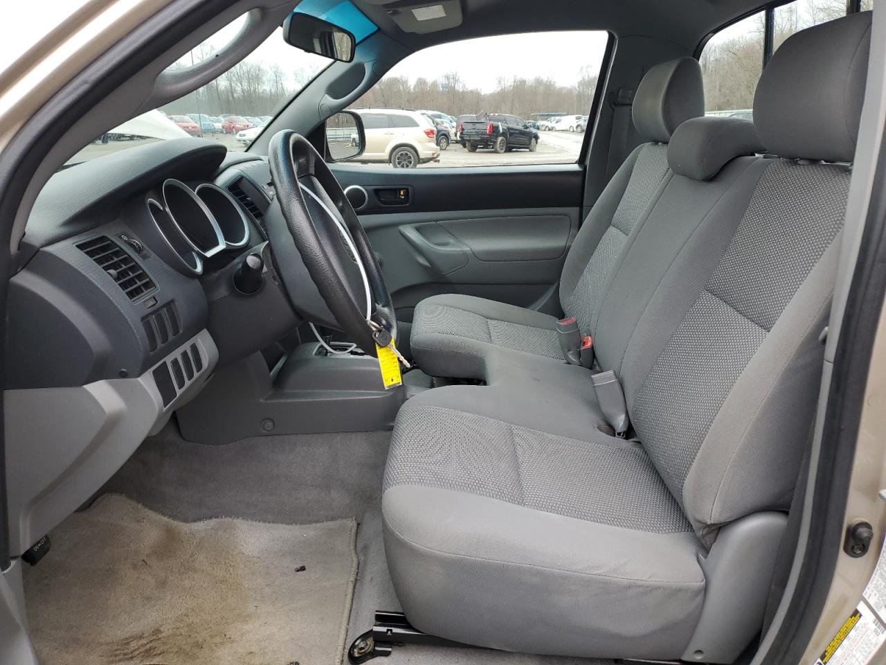 2006 TOYOTA TACOMA - 5TENX22N16Z258526 — photo 7