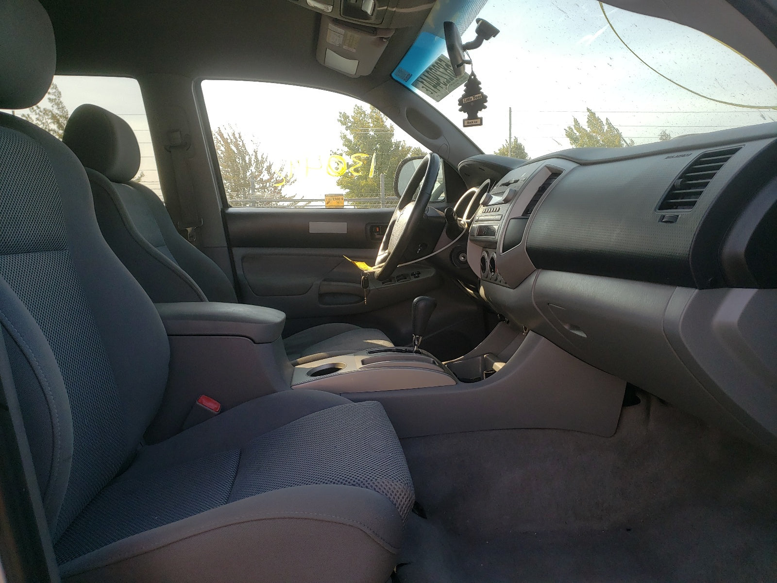 2006 TOYOTA TACOMA DOU - 5TEJU62N56Z253411 — photo 5