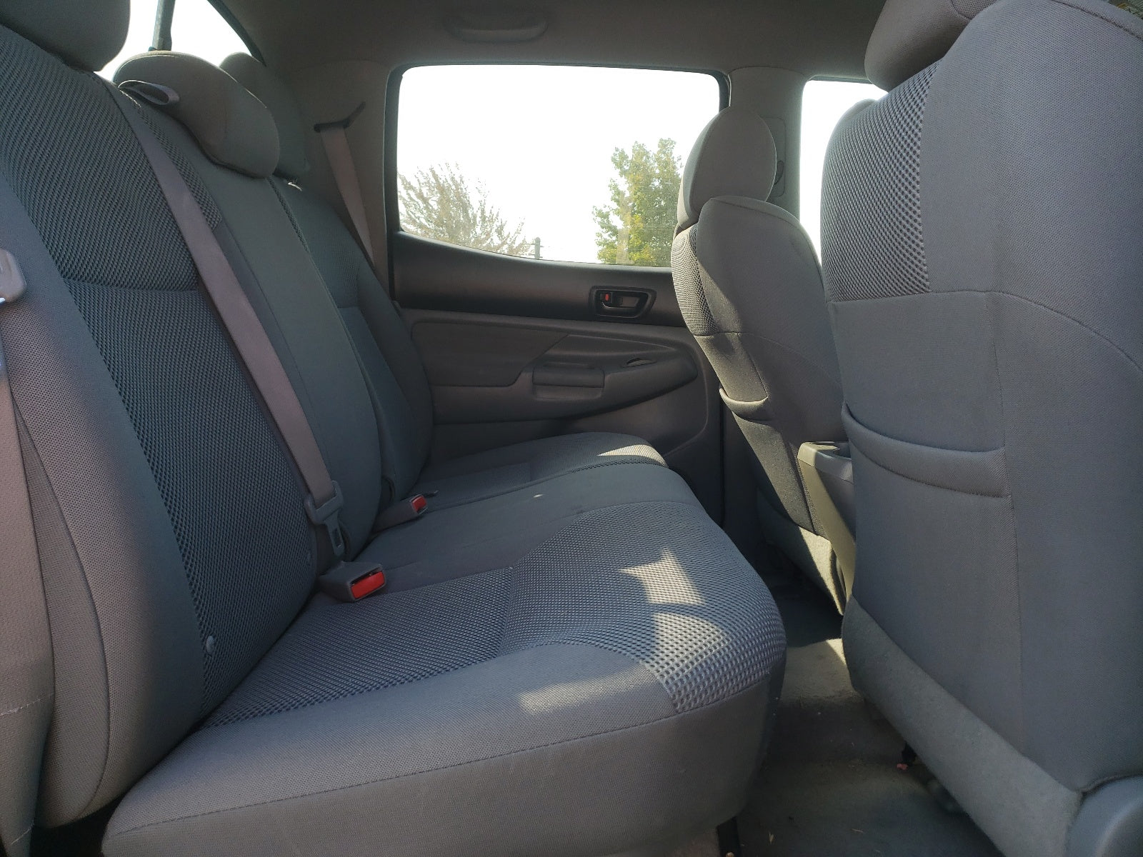 2006 TOYOTA TACOMA DOU - 5TEJU62N56Z253411 — photo 6