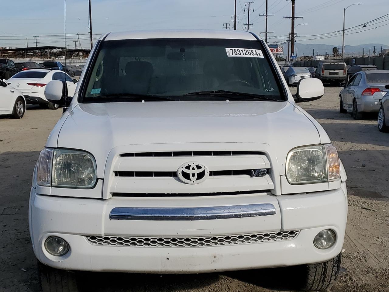 2006 TOYOTA TUNDRA DOU - 5TBET38116S550026 — photo 5