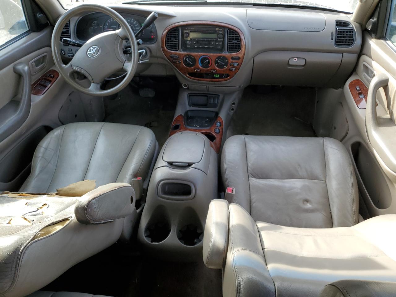2006 TOYOTA TUNDRA DOU - 5TBET38116S550026 — photo 8
