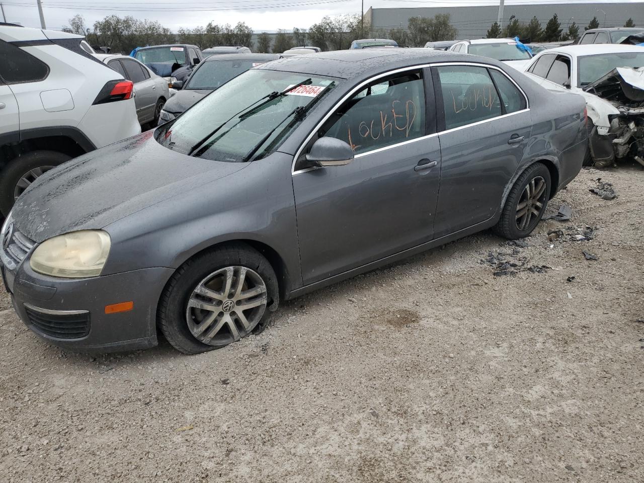 2006 VOLKSWAGEN JETTA 2.5 - 3VWSG71K76M646152 — photo 1
