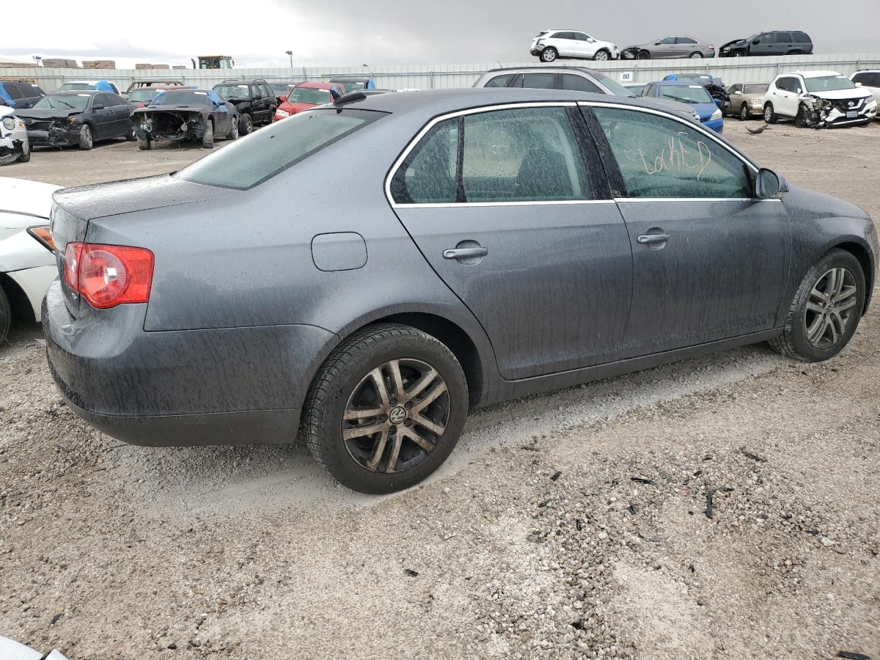 2006 VOLKSWAGEN JETTA 2.5 - 3VWSG71K76M646152 — photo 3