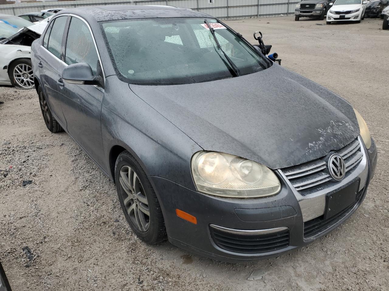 2006 VOLKSWAGEN JETTA 2.5 - 3VWSG71K76M646152 — photo 4