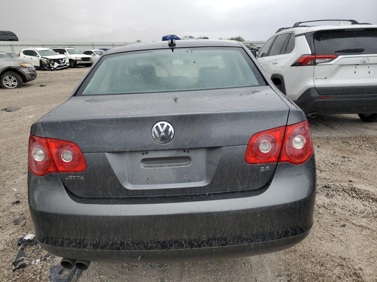 2006 VOLKSWAGEN JETTA 2.5 - 3VWSG71K76M646152 — photo 6