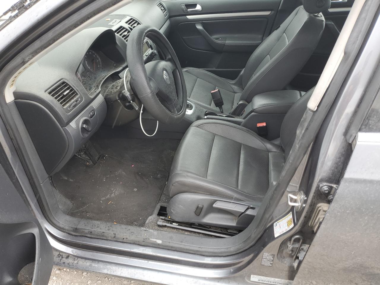 2006 VOLKSWAGEN JETTA 2.5 - 3VWSG71K76M646152 — photo 7