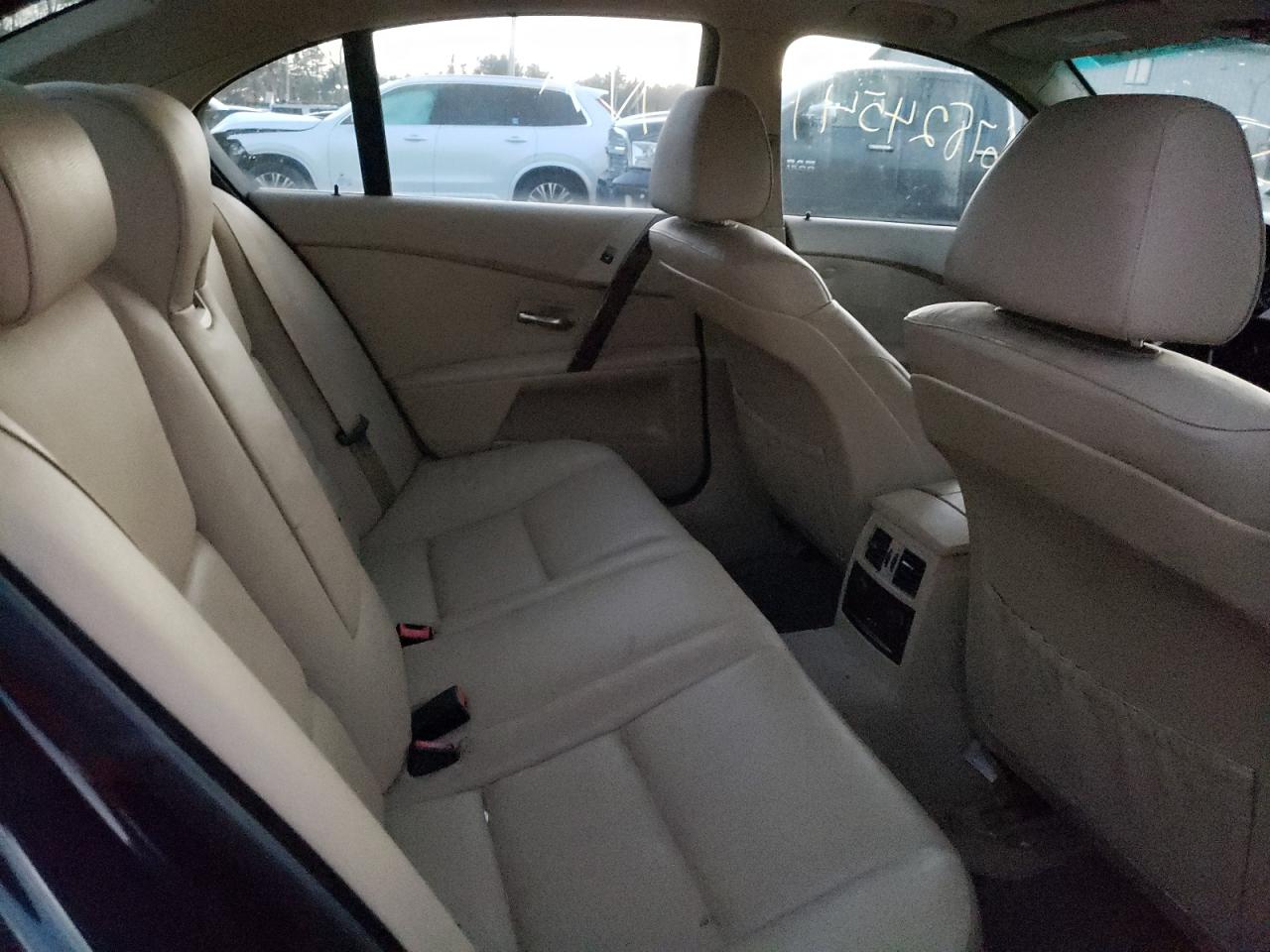 2007 BMW 5 SERIES - WBANF73597CU27476 — photo 5