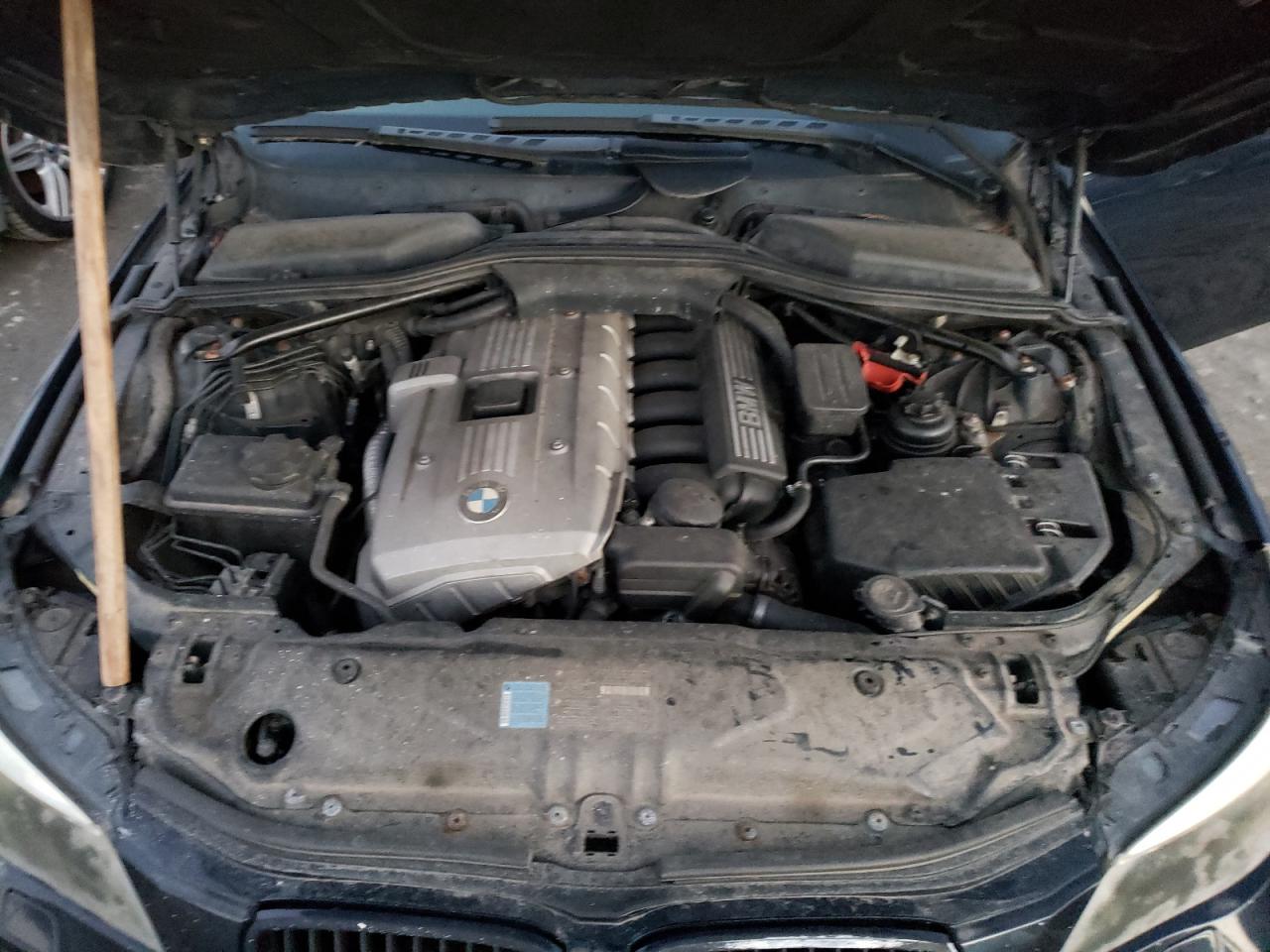 2007 BMW 5 SERIES - WBANF73597CU27476 — photo 6