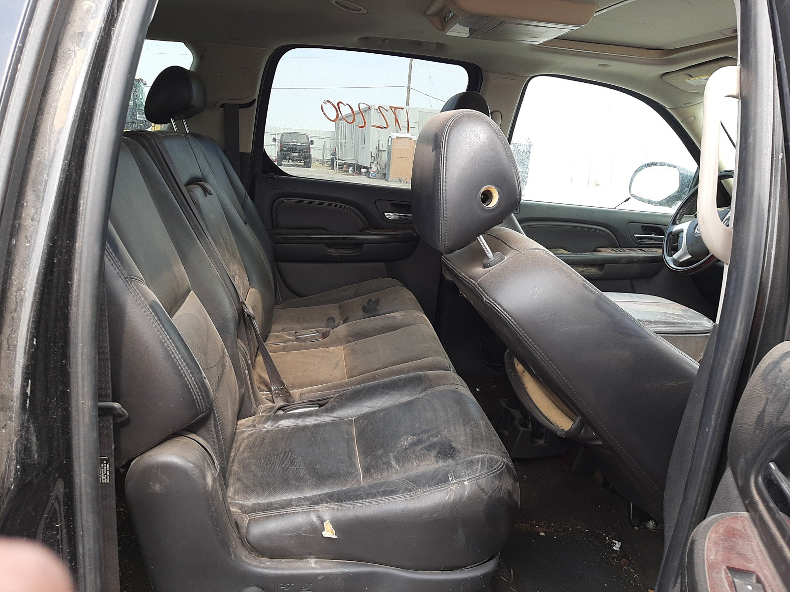 2007 CADILLAC ESCALADE E - 1GYFK66857R200571 — photo 5