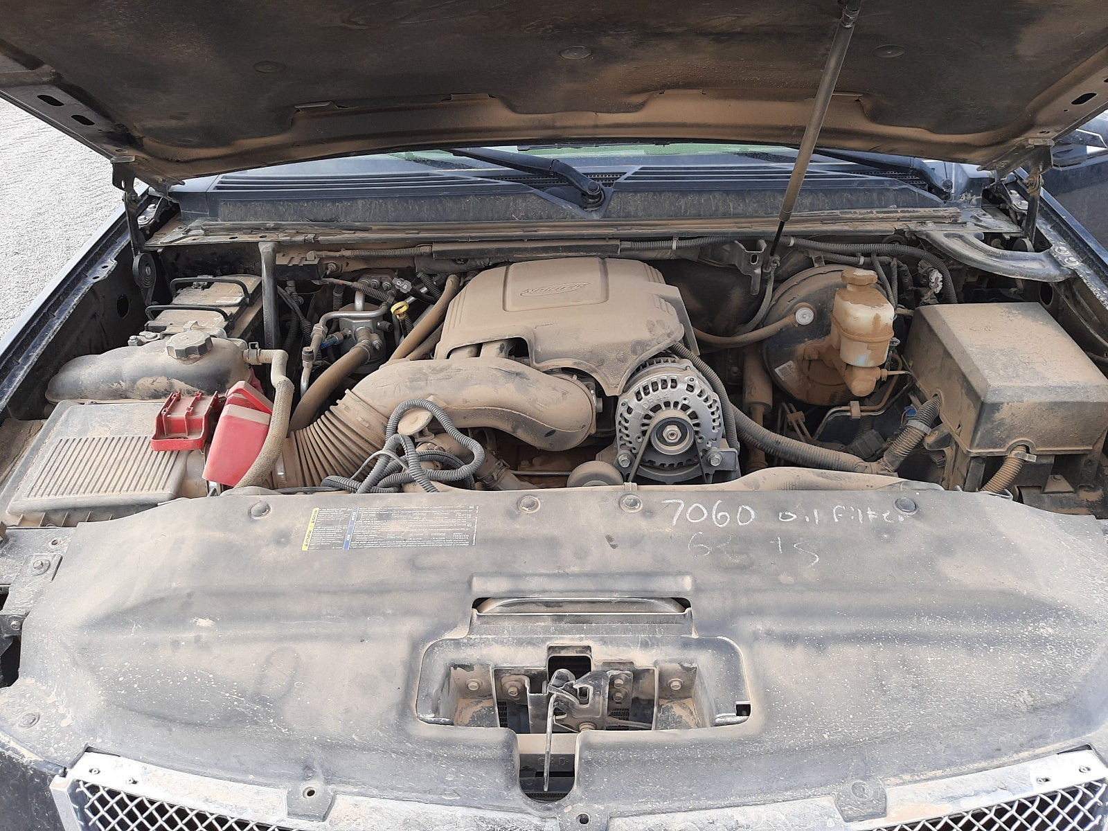 2007 CADILLAC ESCALADE E - 1GYFK66857R200571 — photo 6