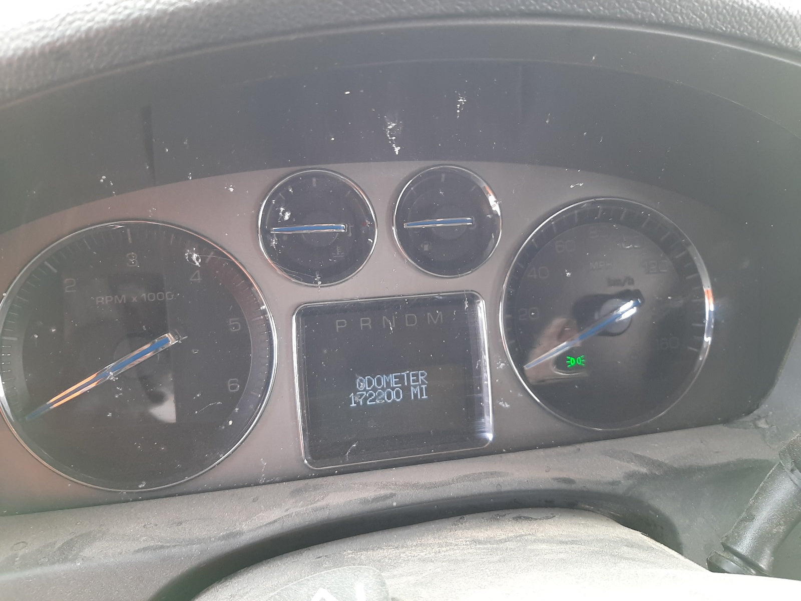 2007 CADILLAC ESCALADE E - 1GYFK66857R200571 — photo 7
