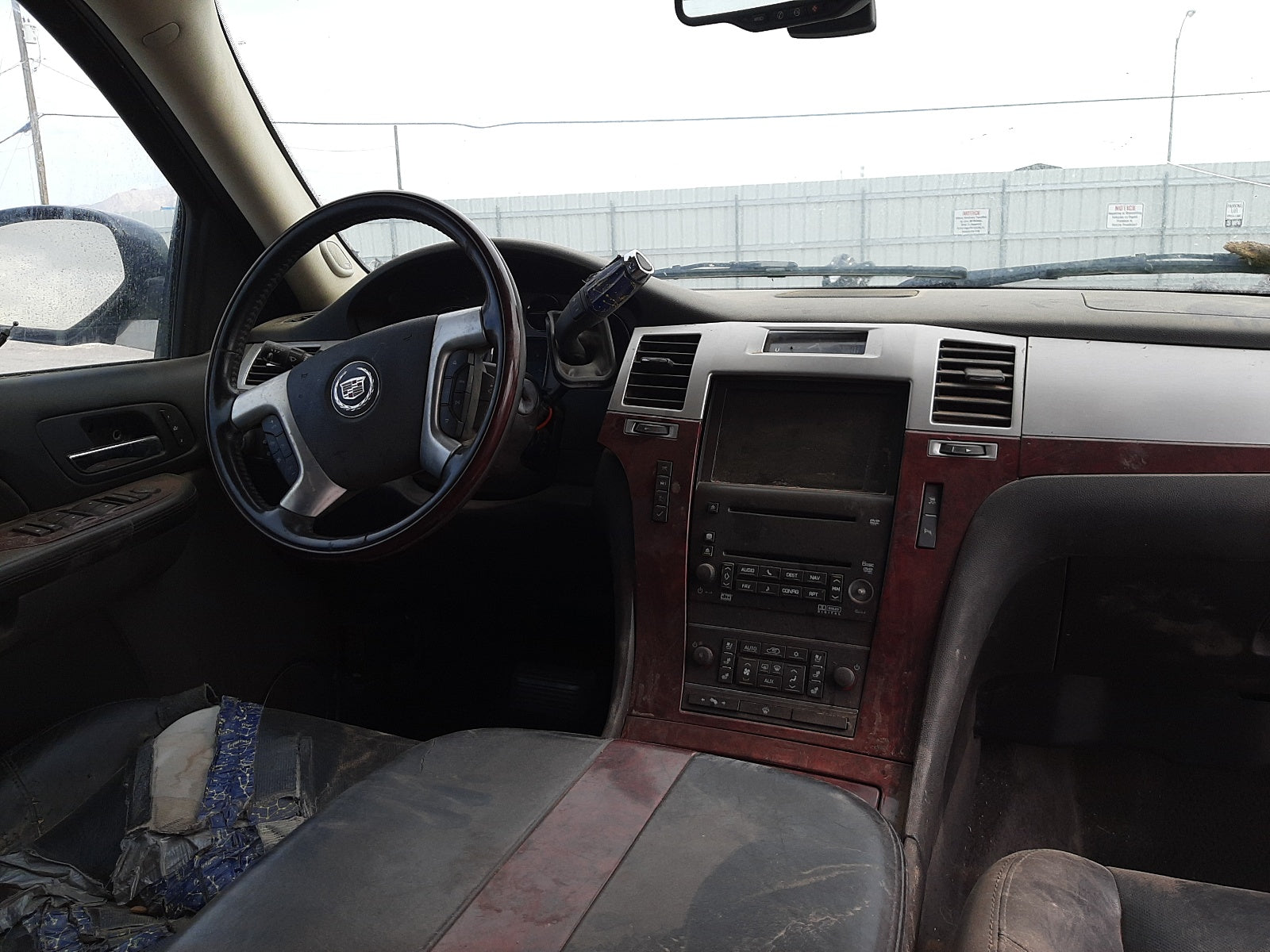 2007 CADILLAC ESCALADE E - 1GYFK66857R200571 — photo 8