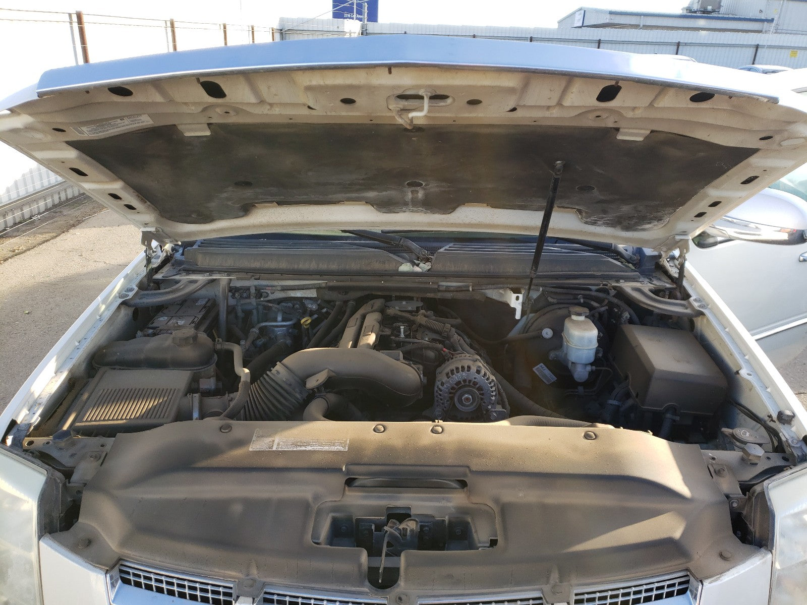 2007 CADILLAC ESCALADE L - 1GYFK63807R164812 — photo 7