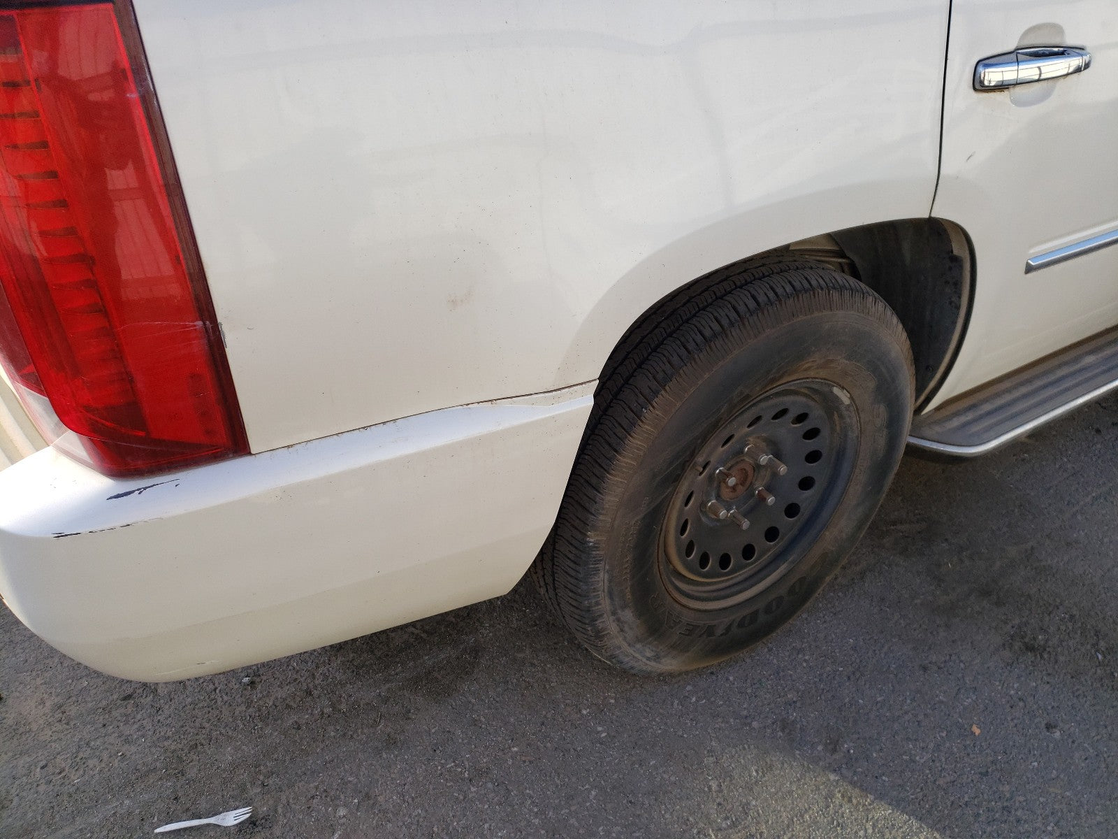 2007 CADILLAC ESCALADE L - 1GYFK63807R164812 — photo 9