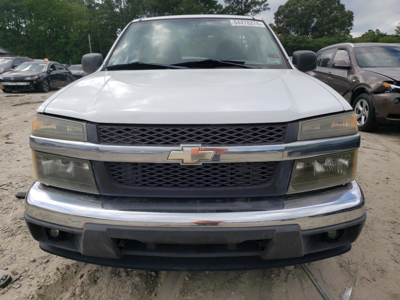 2007 CHEVROLET COLORADO - 1GCCS149578109720 — photo 5