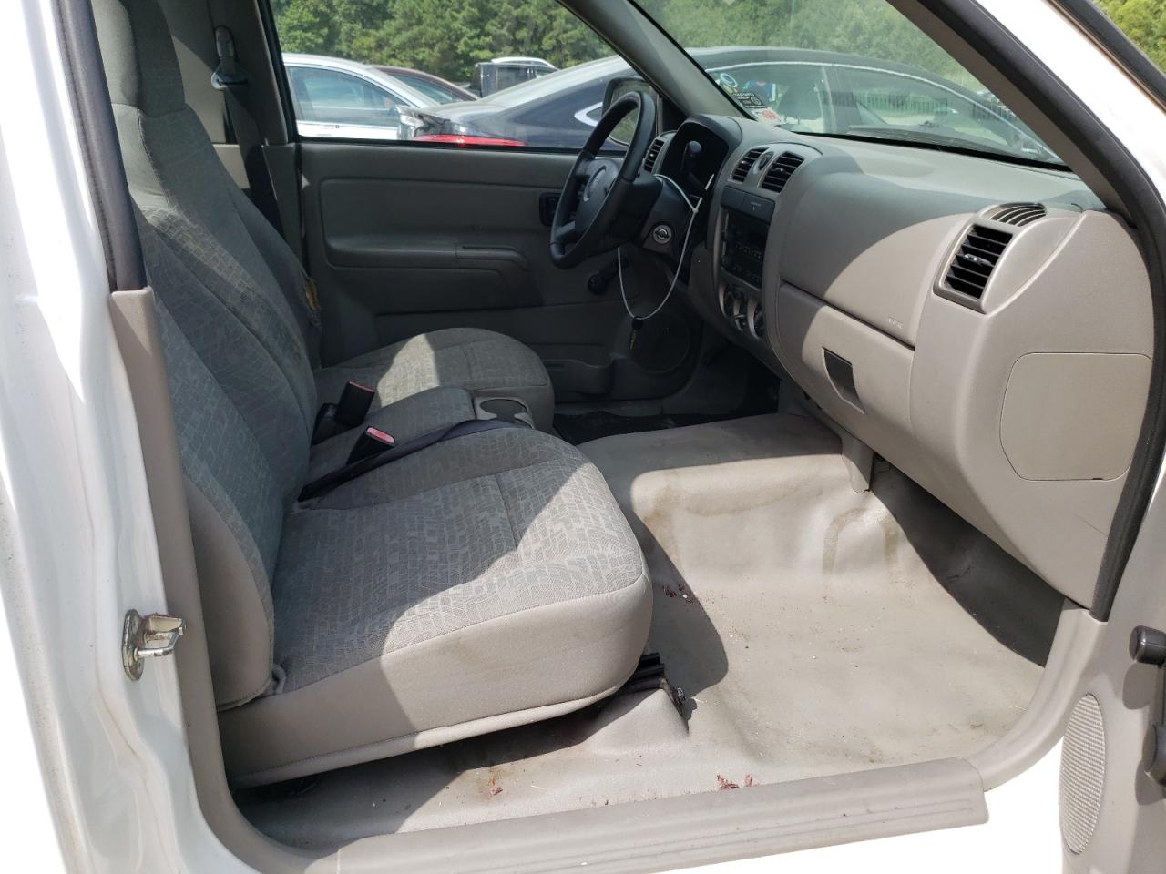 2007 CHEVROLET COLORADO - 1GCCS149578109720 — photo 9