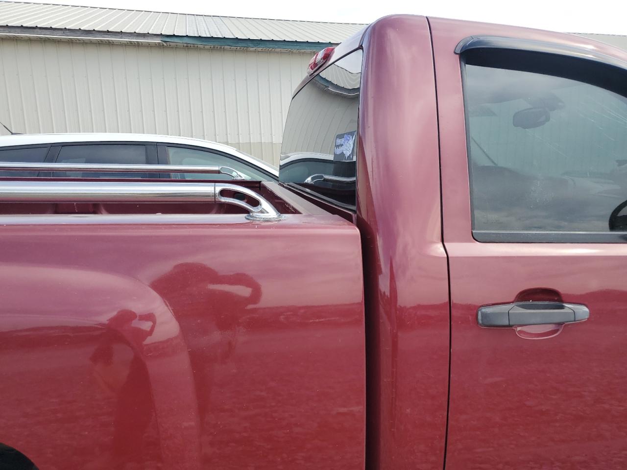 2007 CHEVROLET SILVERADO - 1GCEK14007Z544780 — photo 10