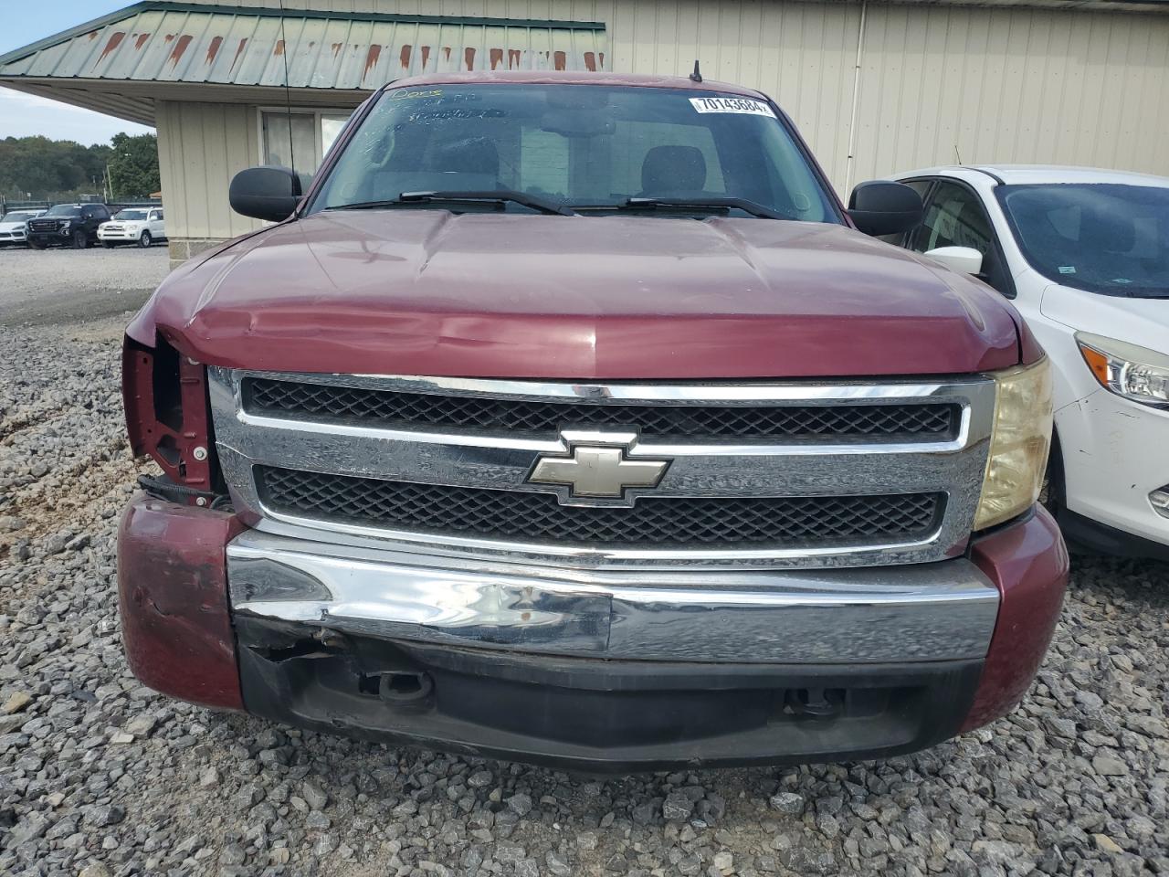 2007 CHEVROLET SILVERADO - 1GCEK14007Z544780 — photo 5