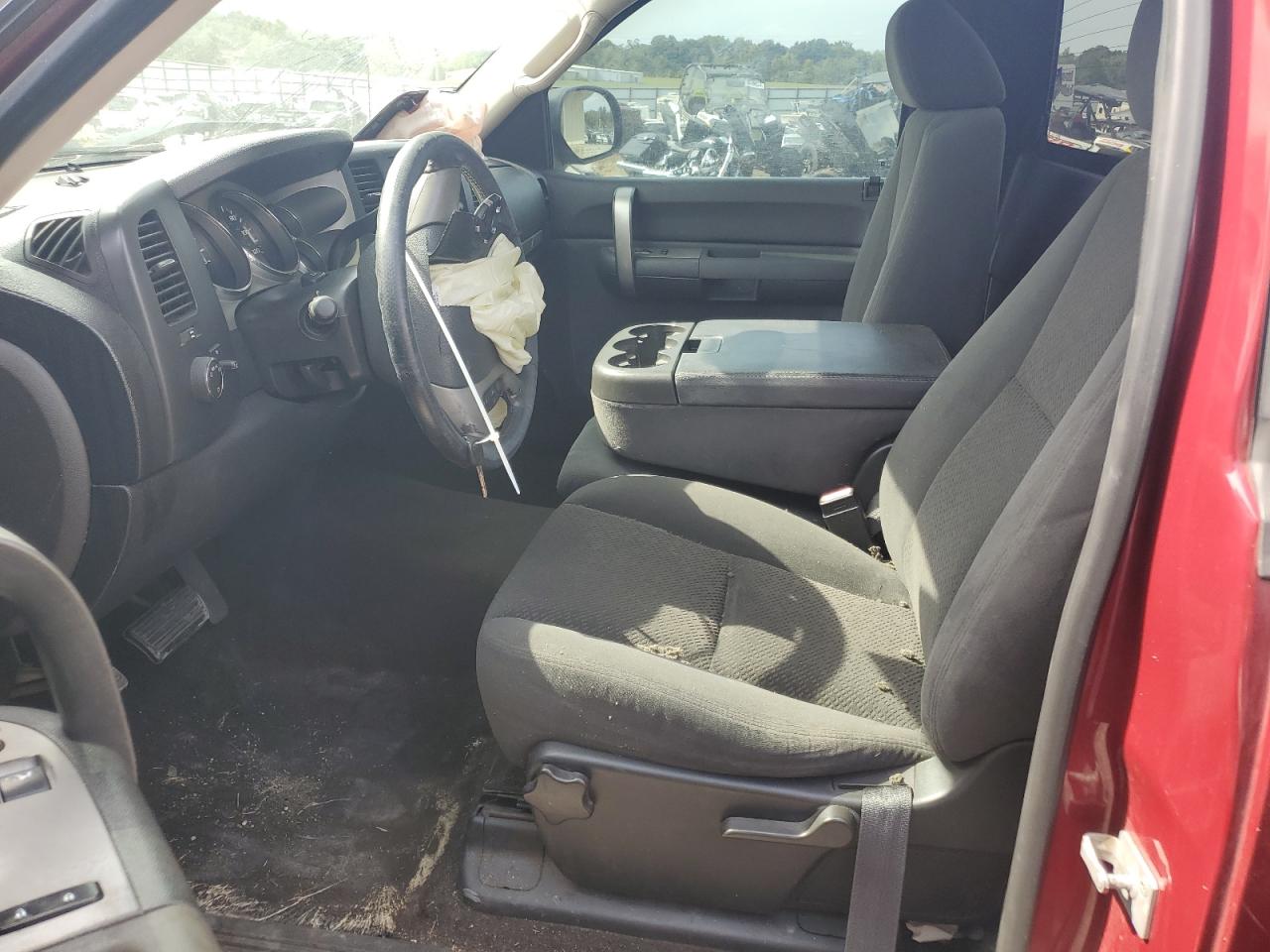 2007 CHEVROLET SILVERADO - 1GCEK14007Z544780 — photo 7