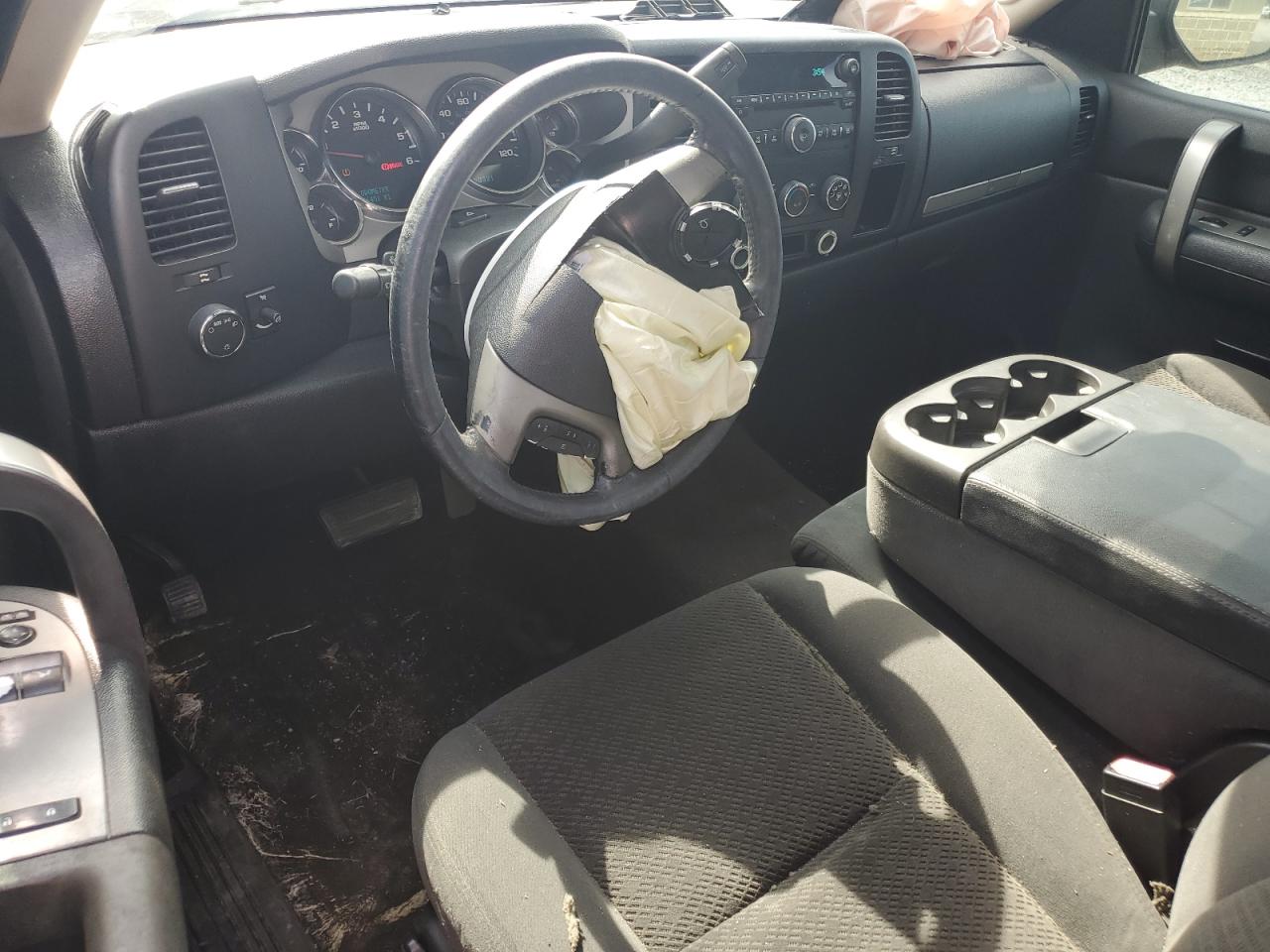 2007 CHEVROLET SILVERADO - 1GCEK14007Z544780 — photo 8