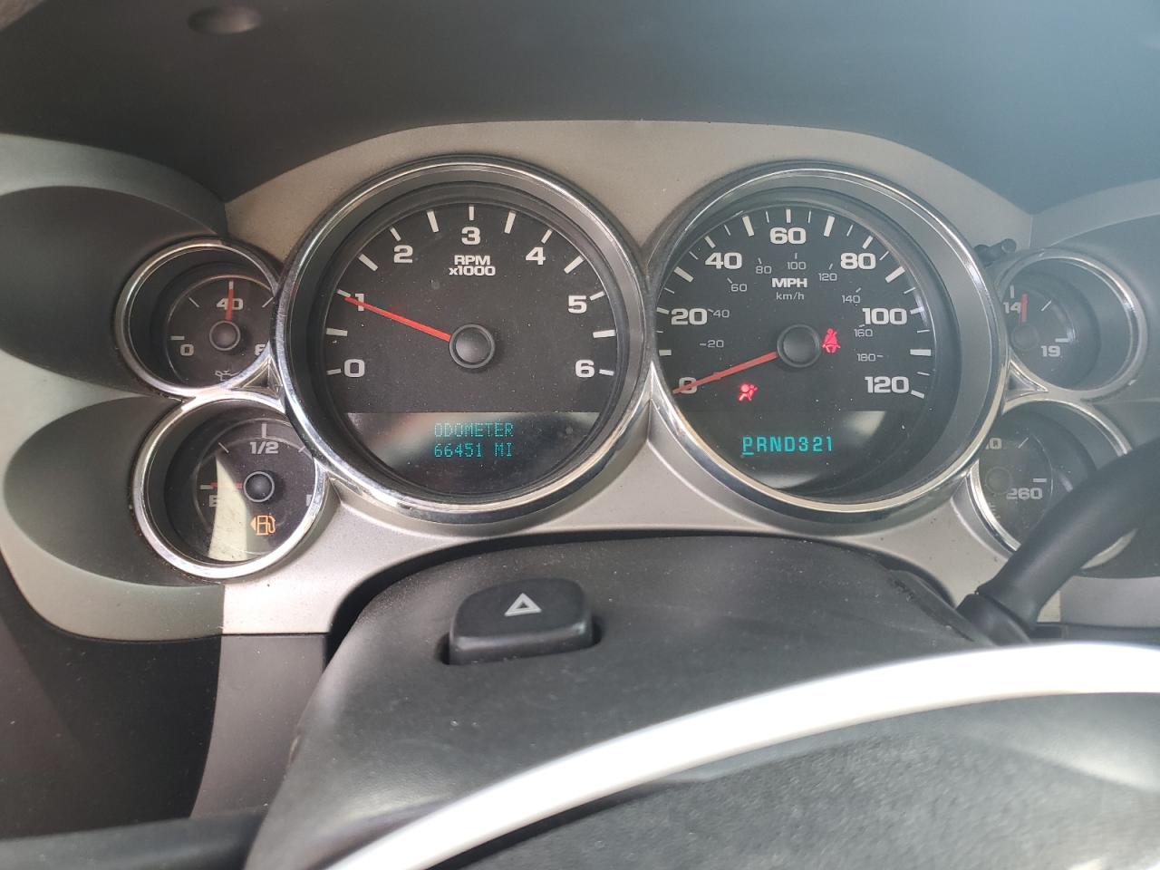 2007 CHEVROLET SILVERADO - 1GCEK14007Z544780 — photo 9