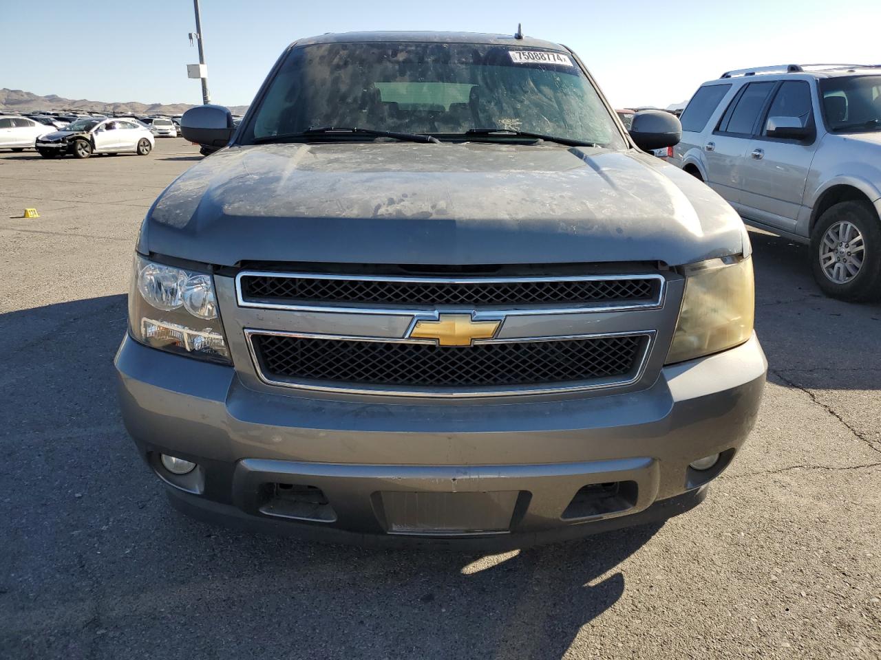 2007 CHEVROLET TAHOE C150 - 1GNFC130X7J328864 — photo 5