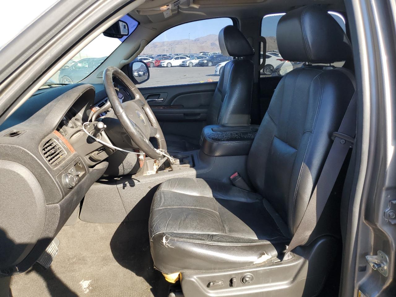 2007 CHEVROLET TAHOE C150 - 1GNFC130X7J328864 — photo 7