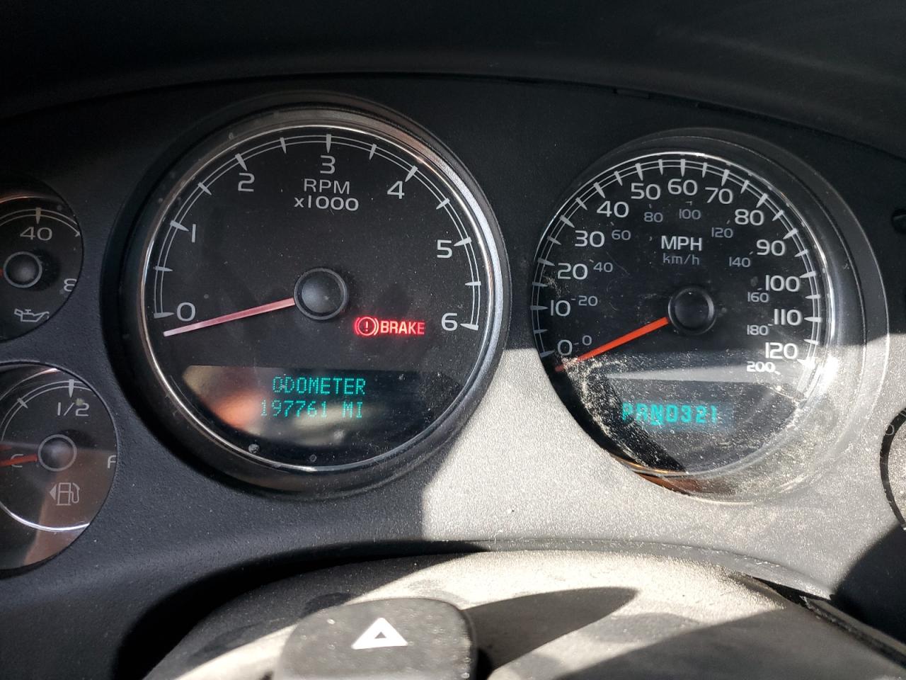 2007 CHEVROLET TAHOE C150 - 1GNFC130X7J328864 — photo 9