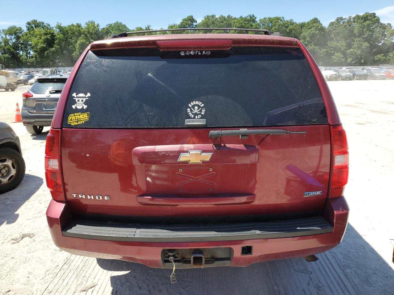 2007 CHEVROLET TAHOE K150 - 1GNFK13067J237397 — photo 5