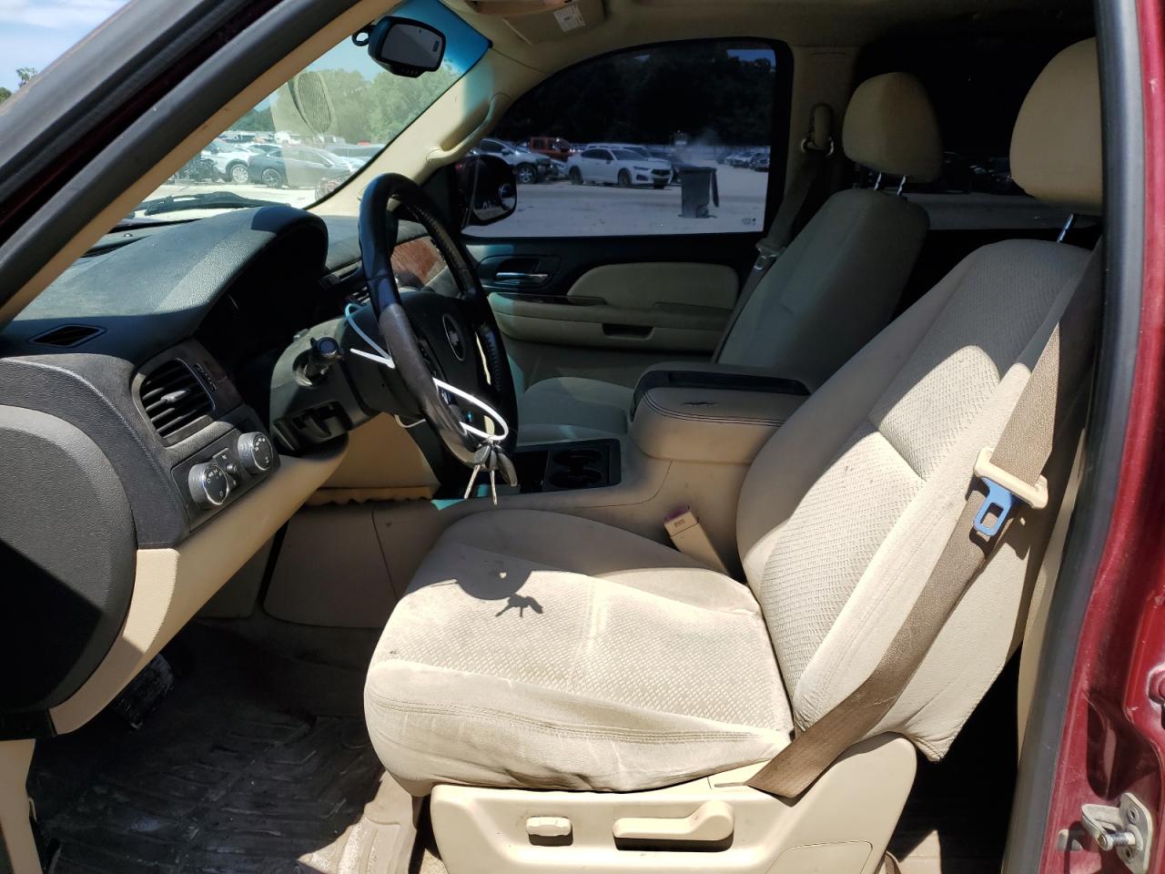 2007 CHEVROLET TAHOE K150 - 1GNFK13067J237397 — photo 6