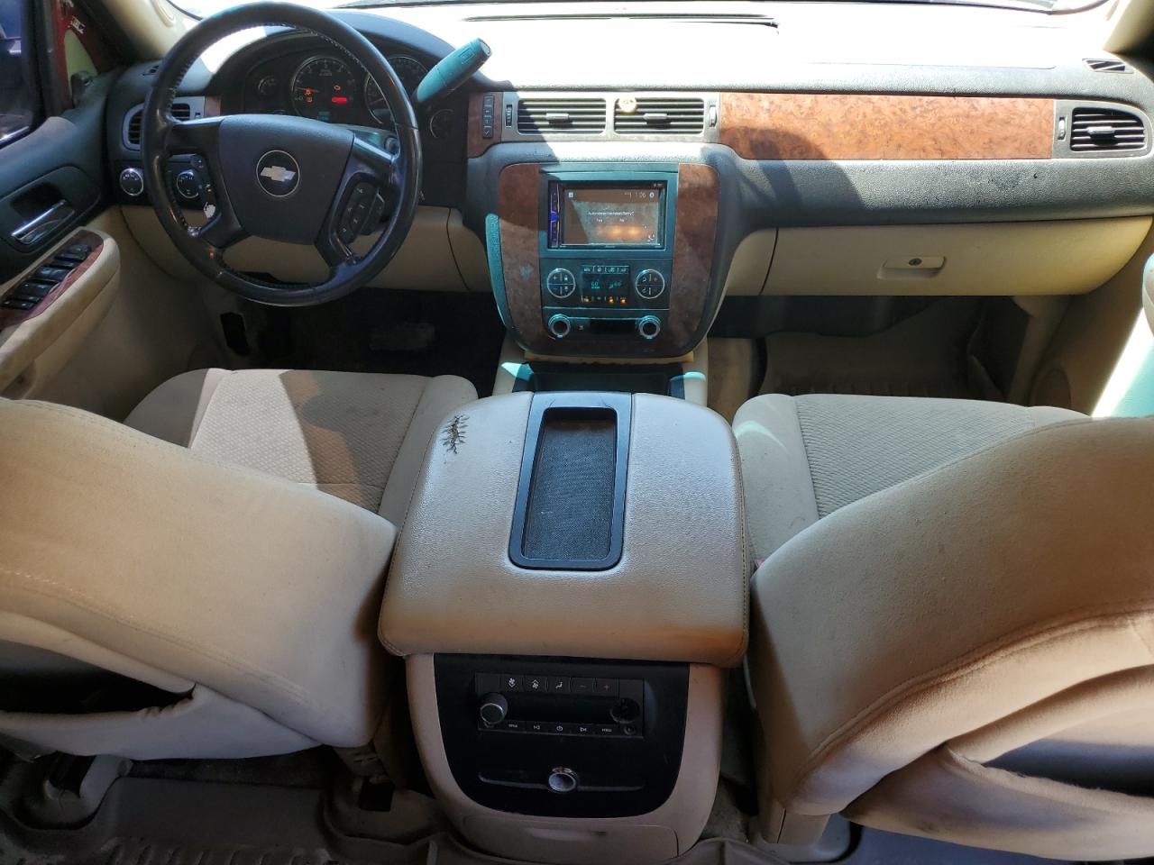 2007 CHEVROLET TAHOE K150 - 1GNFK13067J237397 — photo 7