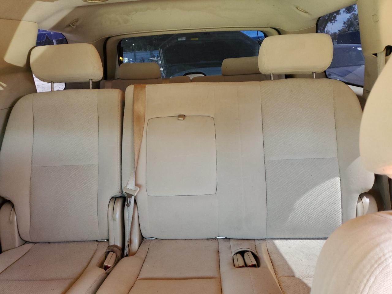 2007 CHEVROLET TAHOE K150 - 1GNFK13067J237397 — photo 9